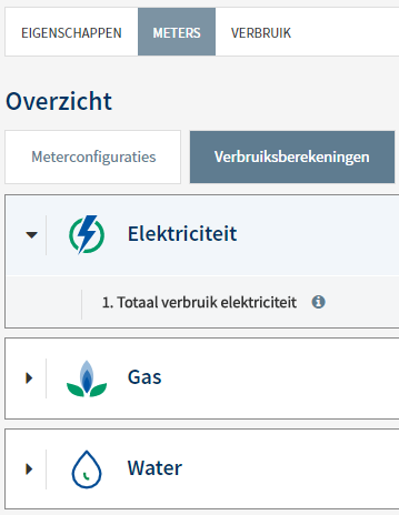 verbruiksberekeningen