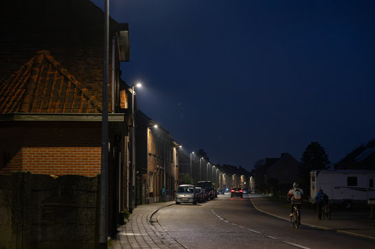 Openbare verlichting Willebroek