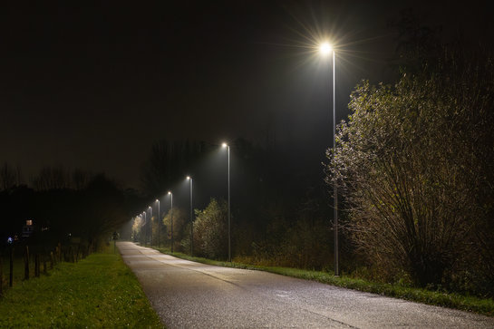 Openbare verlichting Willebroek