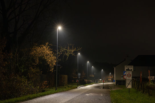 Openbare verlichting Willebroek