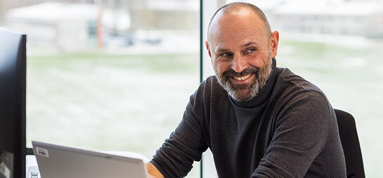 Schrijf je in voor onze nieuwsbrief Medewerker van Fluvius aan bureau