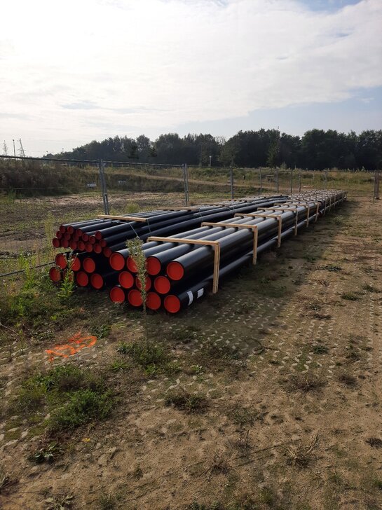 CollecThor Genk Opbouw van een collectief thermisch netwerk dat meerdere gebouwen op Thor Park verbindt