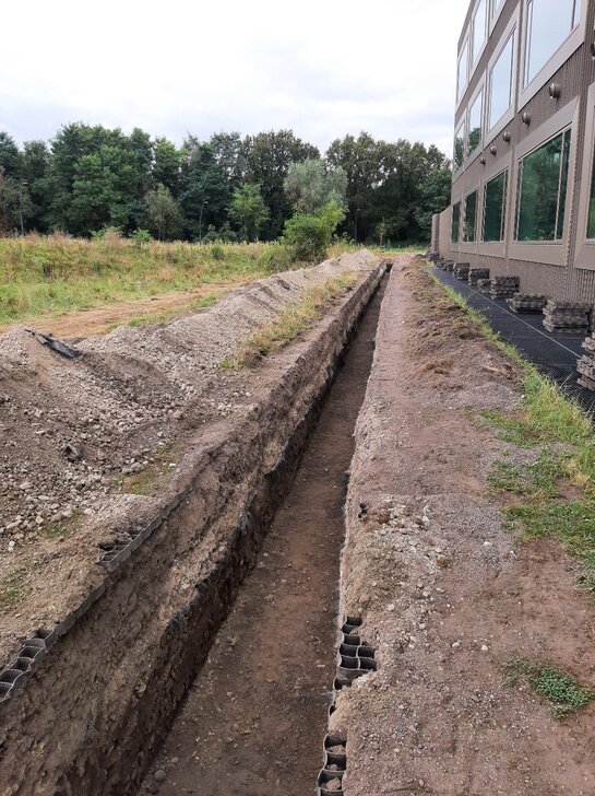 CollecThor Genk Opbouw van een collectief thermisch netwerk dat meerdere gebouwen op Thor Park verbindt
