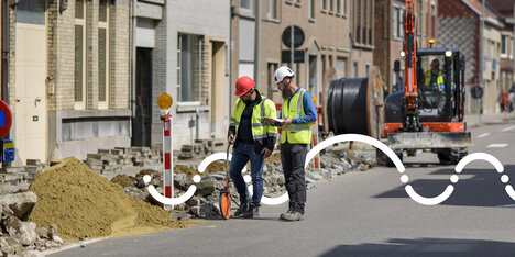 Uitgegraven grond ter plaatse te hergebruiken