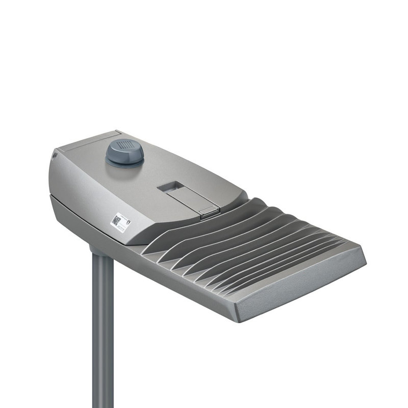 Luma Philips Luma is een straatverlichtingsarmatuur met hoge prestaties en een duidelijk ontwerp die een perfect gekoelde, pasklare oplossing biedt voor alle straten en wegen.