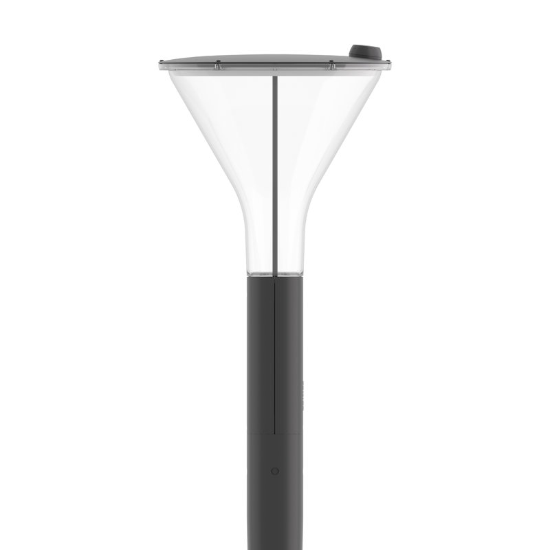 Metronomis Sharp Metronomis LED is de eerste reeks paaltoparmaturen ter wereld die een palet van lichteffecten biedt waarmee aan projecten een unieke contextuele of esthetische touch verleend kan worden.