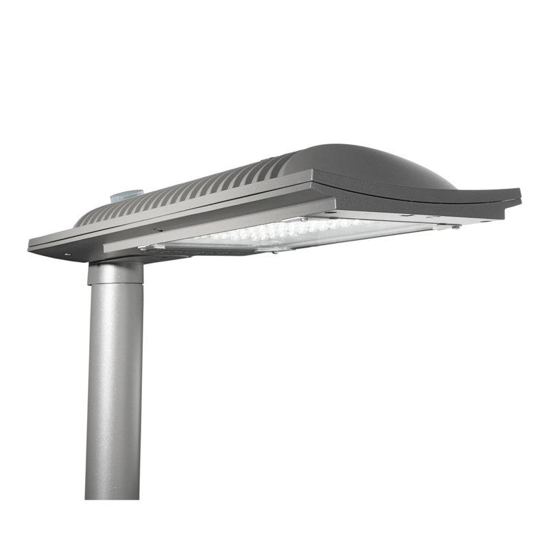 Piano Dankzij het esthetische ontwerp en de hoogwaardige afwerking brengt het functionele PIANO armatuur veiligheid, welzijn en comfort voor de burgers in woonwijken, voetgangersgebieden en stadswegen.