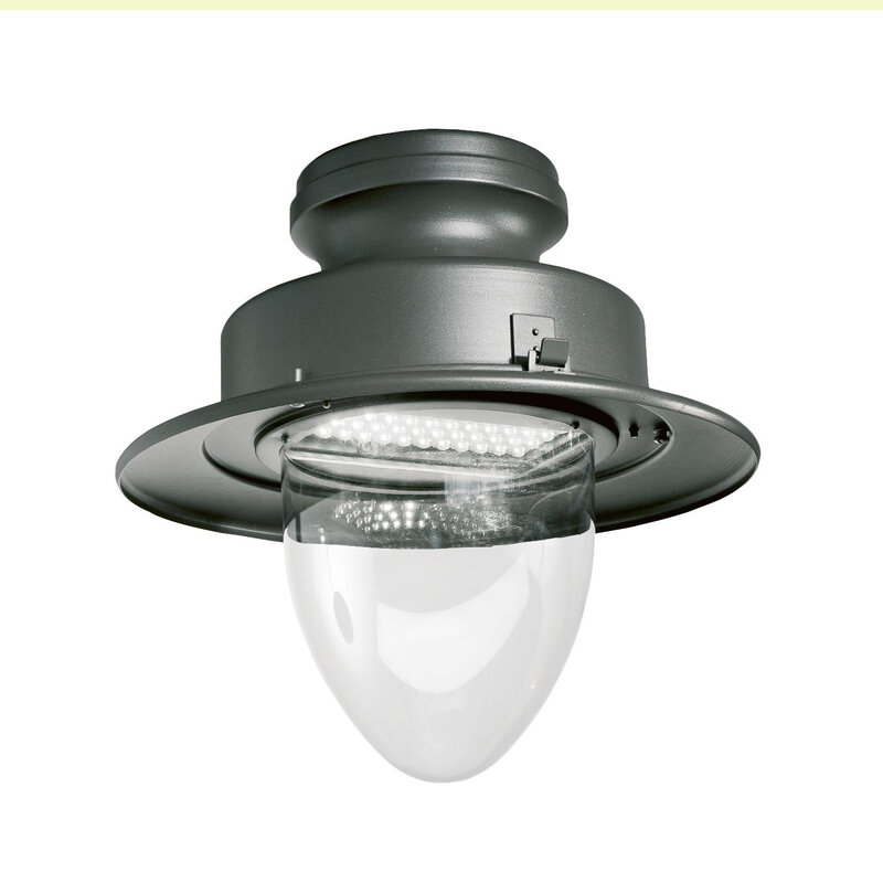 Albany GEN2 van Schréder is een klassiek vormgegeven LED-armatuur dat moderne technologie combineert met tijdloze esthetiek. Het biedt energie-efficiënte prestaties en flexibiliteit voor duurzame openbare verlichting.