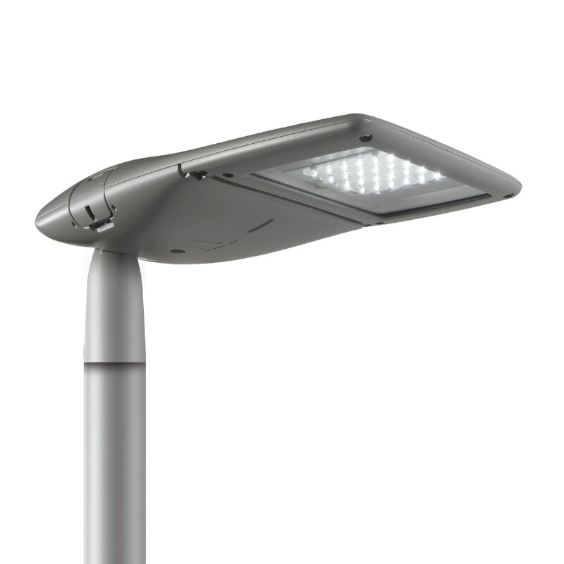 Ampera van Schréder is een krachtig LED-armatuur dat hoge energie-efficiëntie combineert met robuust design. Ideaal voor duurzame openbare verlichting met maximale prestaties en flexibiliteit.