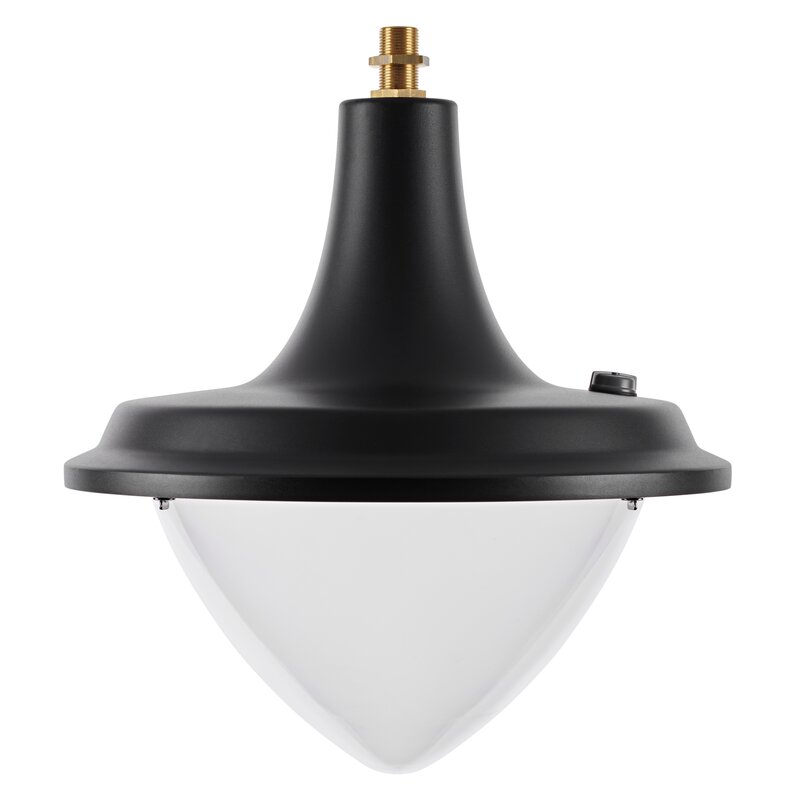 CityMood PCC: Tijdloos ontwerp geïnspireerd op historische straatlampen, gecombineerd met efficiënte LED-technologie voor duurzame verlichting. 