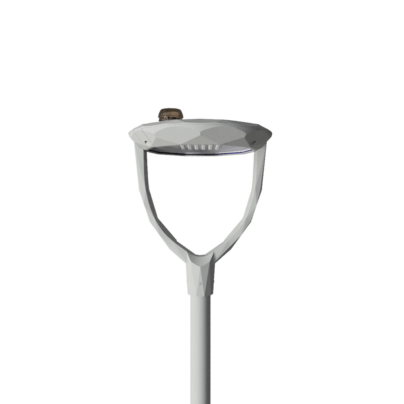 Diamond is een moderne serie verlichtingstoestellen met een dynamisch, diamant-geïnspireerd design gekenmerkt door de  subtiele facettering. Verkrijgbaar in vele varianten!