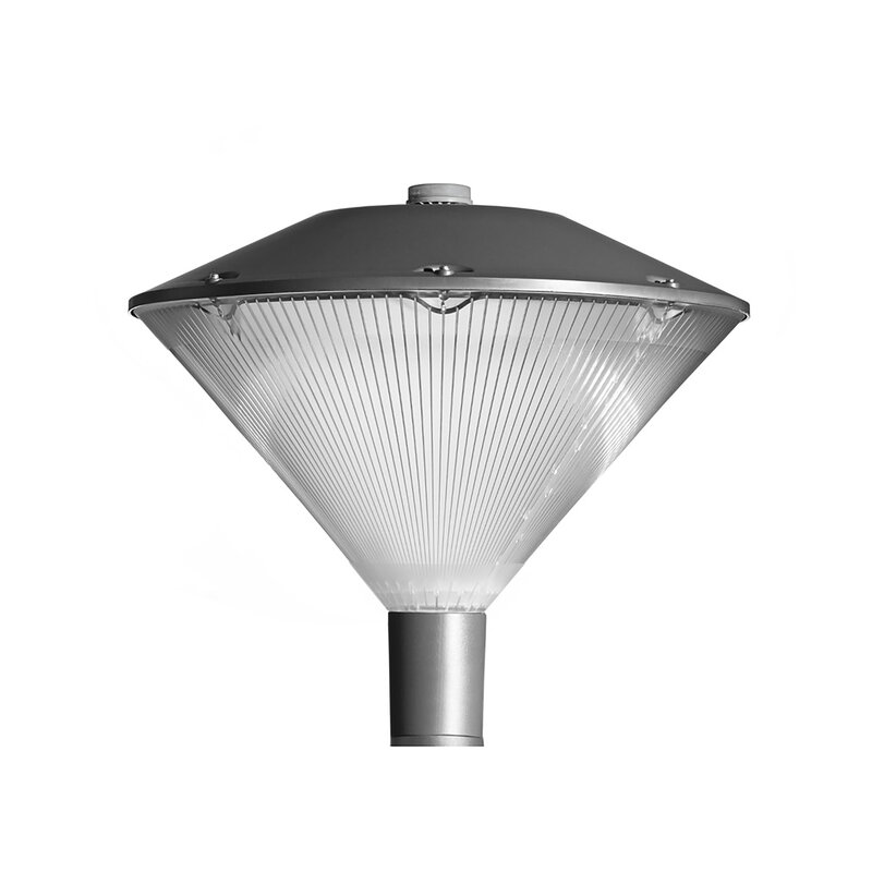 Flexia Friza Gestreept van Schréder is een decoratief LED-armatuur met een gestreept design, ideaal voor stijlvolle en energiezuinige stedelijke verlichting.