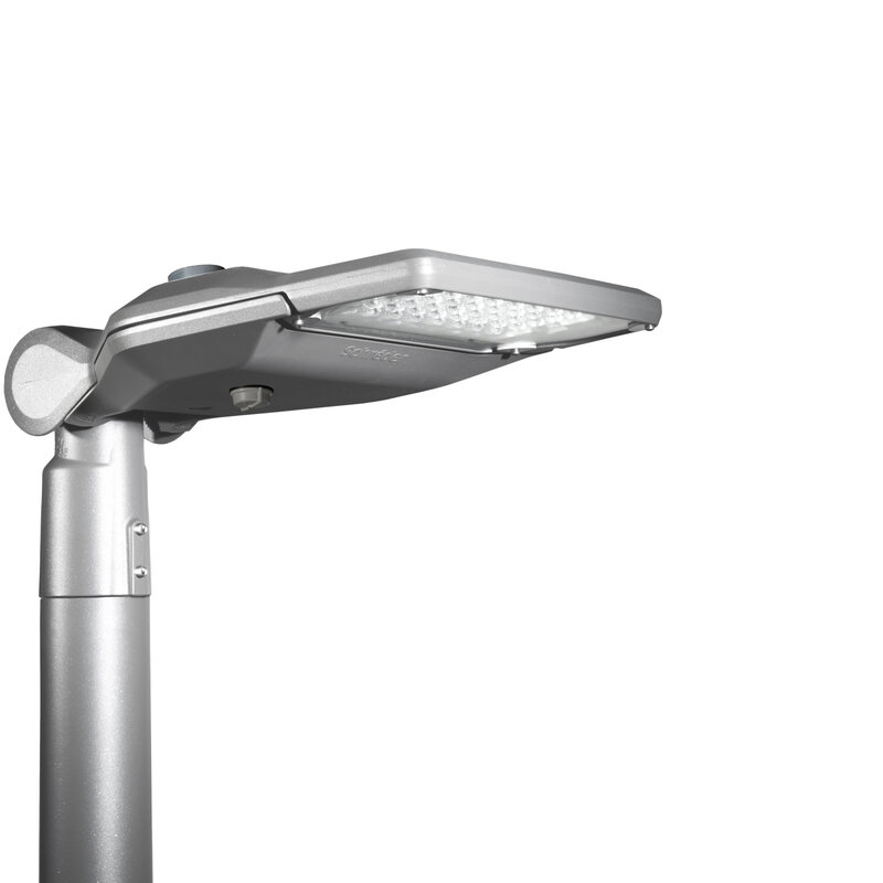 Izylum van Schréder is een compacte, energiezuinige LED-armatuur voor stedelijke en wegtoepassingen, ontworpen voor eenvoudige installatie en duurzaamheid.