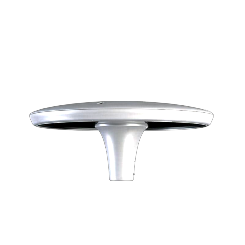 SCOOP staat synoniem voor innovatie; hij combineert de vloeiendheid en elegantie van strakke lijnen met de efficiëntie van LED-oplossingen, in een resoluut innovatieveen eigentijdse combinatie. De eenvoud en discretie van SCOOP getuigen van een innovatieve en welwillende boodschap, in een hedendaagse taal