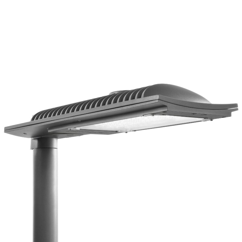 Piano V1 van Schréder is een compact LED-armatuur met strak design, ideaal voor energiezuinige en duurzame stedelijke verlichting.