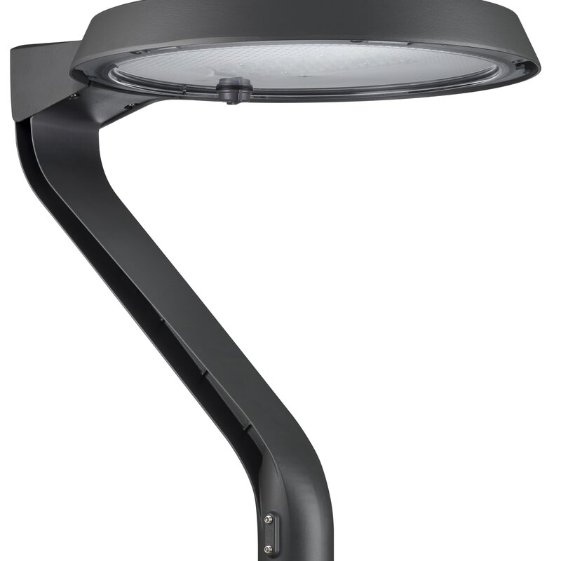 "De TownTune-familie is ontworpen om bestaande en schaalbare stedelijke ruimten te verbeteren. Elke TownTune-armatuur kan worden aangepast met verschillende vormen aan de bovenkant van de behuizing en onderkant waardoor je de verlichting een specifieke identiteit geven die herkenbaar is in regio's en steden."