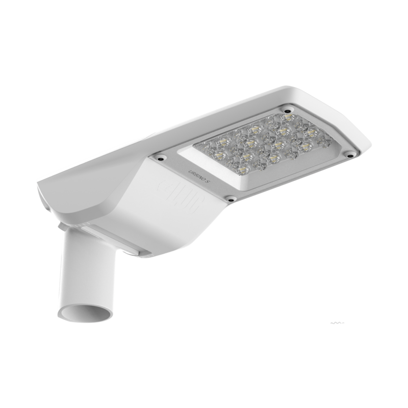 Urbino S van LUG is een compact, energiezuinig LED-armatuur met een modern design, ideaal voor stedelijke en openbare ruimtes. Het combineert duurzaamheid met hoge prestaties voor betrouwbare verlichting.