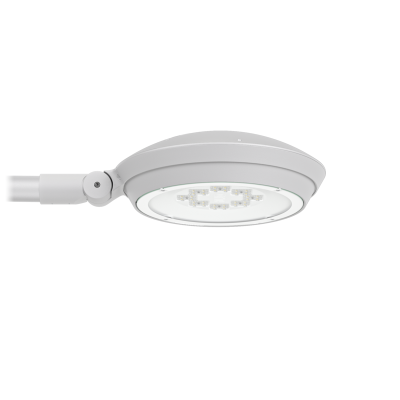 Artera LED Dome T Mounting Bracket Gray is een robuuste, grijze bevestigingsbeugel voor Artera LED-armaturen, geschikt voor montage op palen Ø76/60 mm. Het zorgt voor een stabiele en duurzame installatie in stedelijke toepassingen.