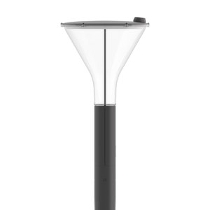 Metronomis LED is de eerste reeks paaltoparmaturen ter wereld die een palet van lichteffecten biedt waarmee aan projecten een unieke contextuele of esthetische touch verleend kan worden.