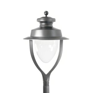 Albany GEN2 Lyre van Schréder combineert een klassiek lyre-design met moderne LED-technologie voor energiezuinige en duurzame verlichting. Ideaal voor stijlvolle openbare en stedelijke toepassingen.