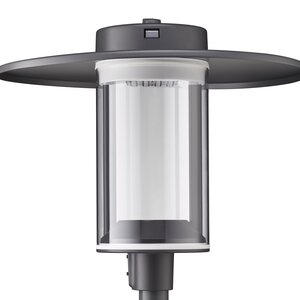 CityClassic gen2 BDP 512: Klassiek design met efficiënte LED-technologie voor duurzame straatverlichting. Futureproof dankzij SR-sockets en opties voor visueel comfort en Dark Sky-preservatie.