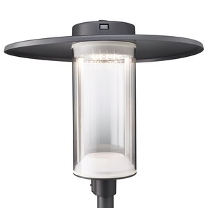 CityClassic gen2 BDP 510: Klassiek design met slimme LED-technologie voor duurzame, energiezuinige straatverlichting. Futureproof dankzij SR-sockets en opties voor visueel comfort en Dark Sky.