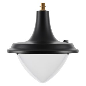 CityMood PCC: Tijdloos ontwerp geïnspireerd op historische straatlampen, gecombineerd met efficiënte LED-technologie voor duurzame verlichting. 