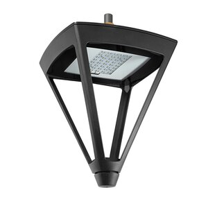 ClassicStreet doet denken aan de iconische schoonheid van straatlantaarns uit de 20e eeuw en combineert een elegant ontwerp met de subtiele details van historische armaturen