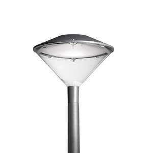 Flexia Friza van Schréder is een modern LED-armatuur met modulair design, ideaal voor energiezuinige en decoratieve stedelijke verlichting.