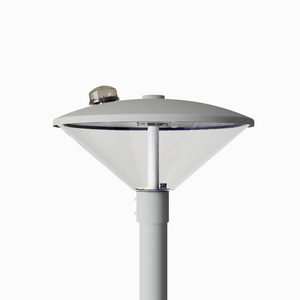 De Friso II is een state-of-the-art verlichtingstoestel in kegelvorm dat zich kenmerkt door een strak en tijdloos ontwerp. Duurzaamheid als uitgangspunt, dit vindt u terug in hoge energie efficiency en beperkt gebruik van grondstoffen.