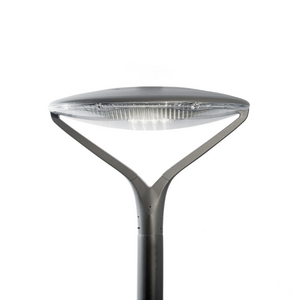 Flexia Oyo van Schréder is een elegant LED-armatuur met modulair design, ideaal voor duurzame en decoratieve stedelijke verlichting.