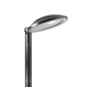 Topia V1 van Schréder is een decoratief LED-armatuur met een verfijnd design, ideaal voor duurzame en sfeervolle stedelijke verlichting.