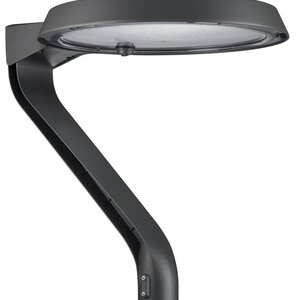 "De TownTune-familie is ontworpen om bestaande en schaalbare stedelijke ruimten te verbeteren. Elke TownTune-armatuur kan worden aangepast met verschillende vormen aan de bovenkant van de behuizing en onderkant waardoor je de verlichting een specifieke identiteit geven die herkenbaar is in regio's en steden."