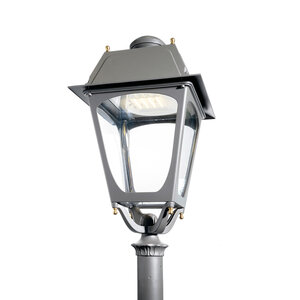 Valentino van Schréder is een klassiek LED-armatuur met elegant design, ideaal voor energiezuinige en decoratieve straatverlichting.