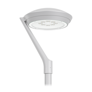 Artera LED Dome 7 Mounting Bracket Gray is een stevige bevestigingsbeugel voor Artera LED-armaturen, ontworpen voor montage op palen met Ø76/60 mm. Het biedt een betrouwbare en duurzame oplossing voor een nette installatie in stedelijke en parktoepassingen.