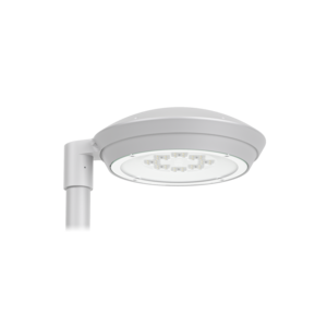 Artera LED Dome I Mounting Bracket Gray is een robuuste bevestigingsbeugel voor Artera LED-armaturen, geschikt voor montage op palen Ø76/60 mm. Het biedt een duurzame en stabiele oplossing voor een nette installatie in stedelijke omgevingen.
