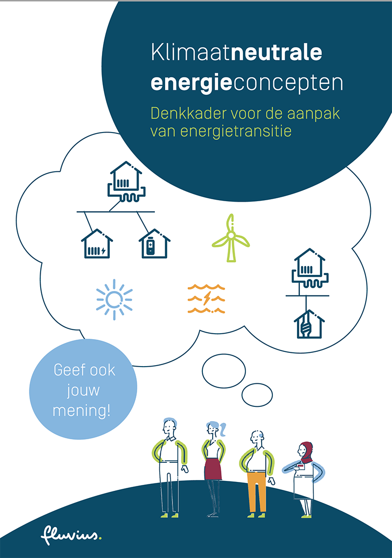 Duurzame Energie Met Fluvius | Fluvius